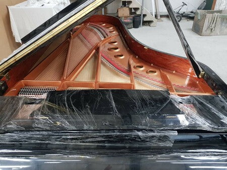 New 9ft Grand Piano