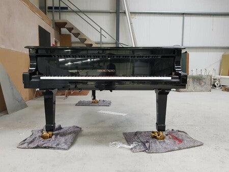 New 9ft Grand Piano