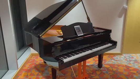 Brand New High Gloss Acoustic Self Playing Baby Grand Piano