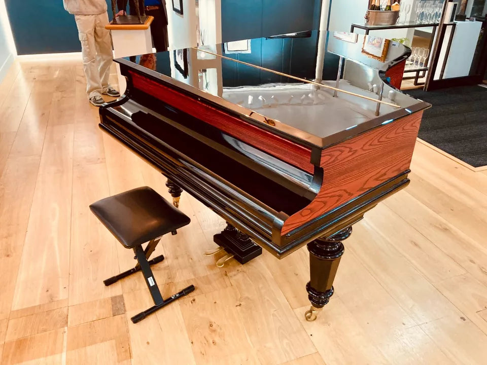 AVAILABLE NOW - Stunning Bechstein Grand Piano