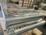 New Self Playing Transparent Grand Piano